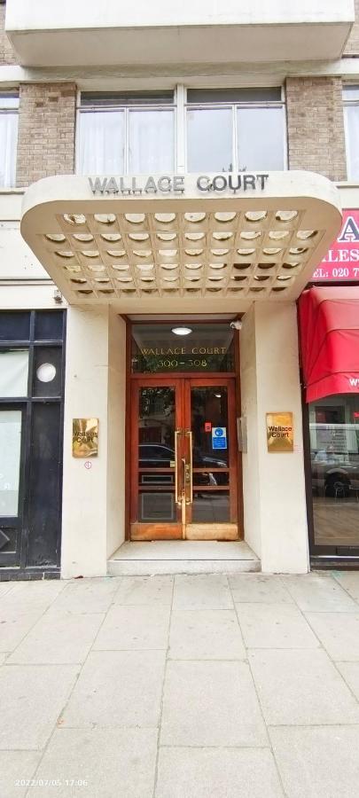 Neptune Flat 9 At Marble Arch Londres Exterior foto